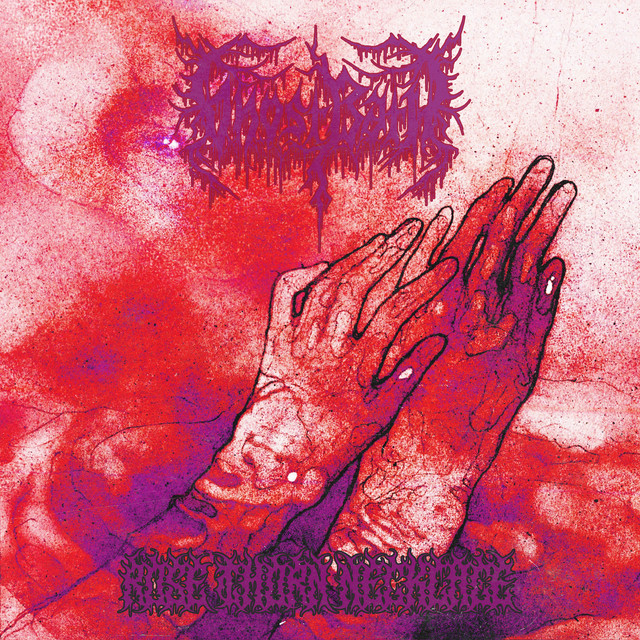 LTD EC-1000 as heard on Rose Thorn Necklace by Ghost Bath (2025)
