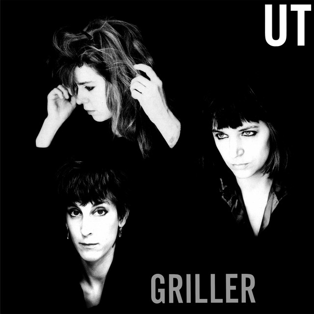 Griller album cover