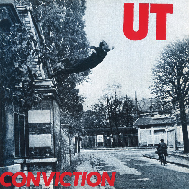 Conviction album cover