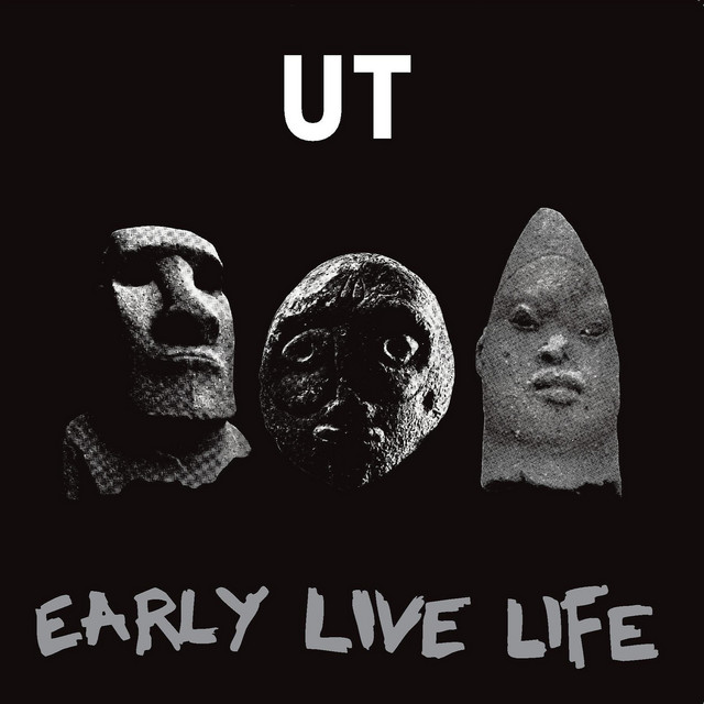 Early Live Life album cover