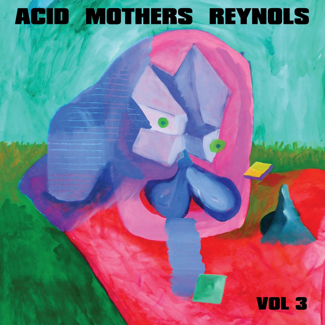 Vol. 3 album cover