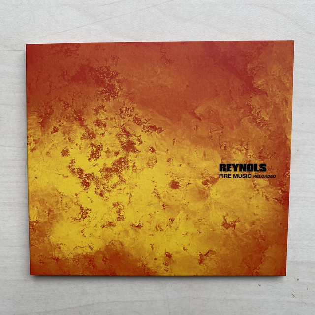 Fire Music Reloaded album cover