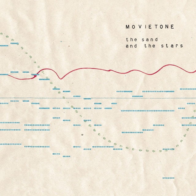 The Sand And The Stars album cover