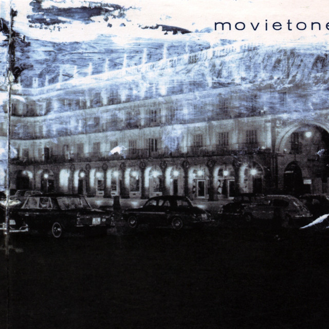 Movietone album cover