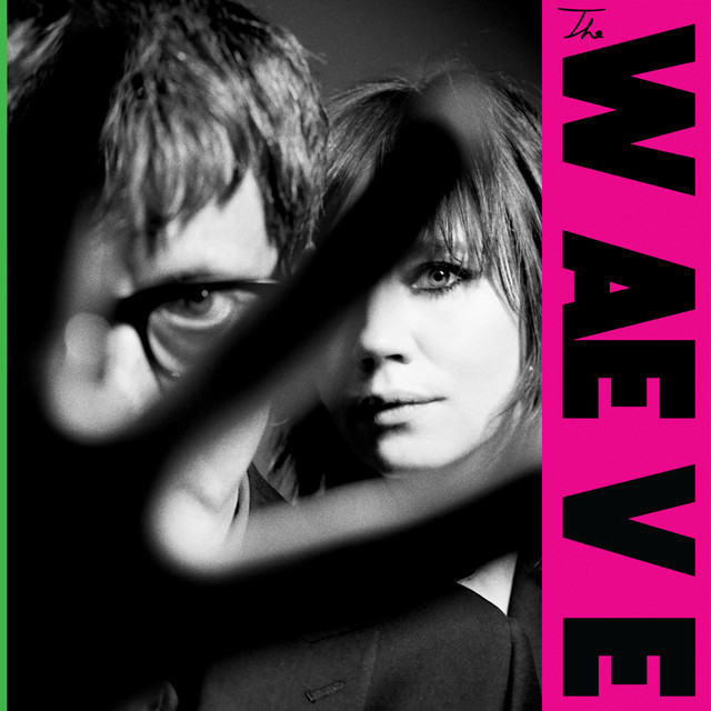 The WAEVE album cover