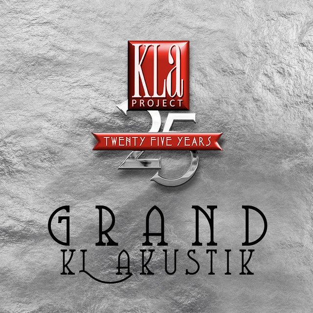 GRAND KLAKUSTIK: 25 Years (Live) album cover
