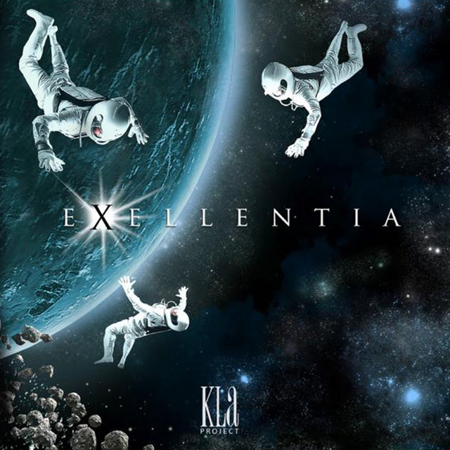 EXELLENTIA album cover