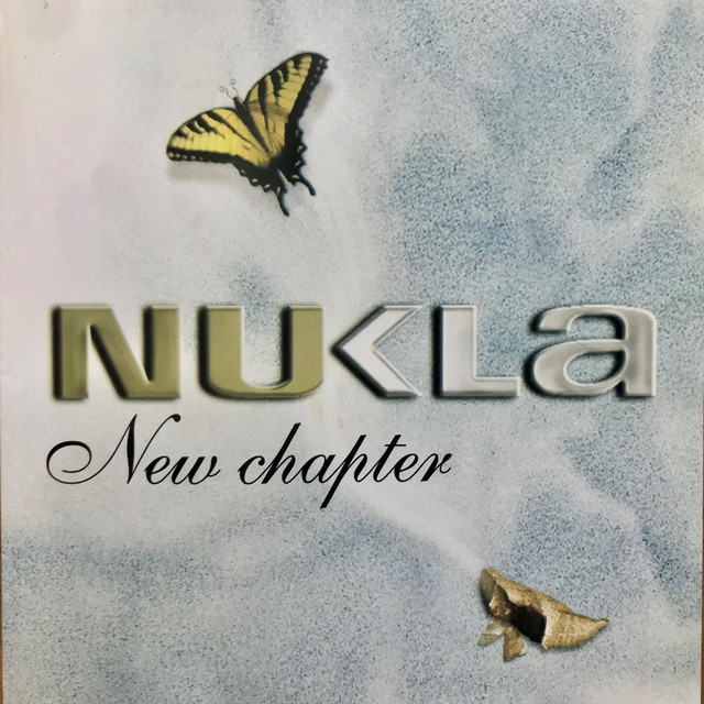 NUKLa album cover