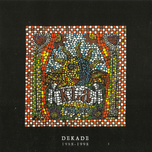 DEKADE 1988 - 1998 album cover