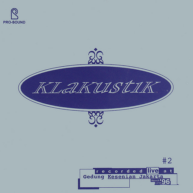 KLakustik #2 album cover