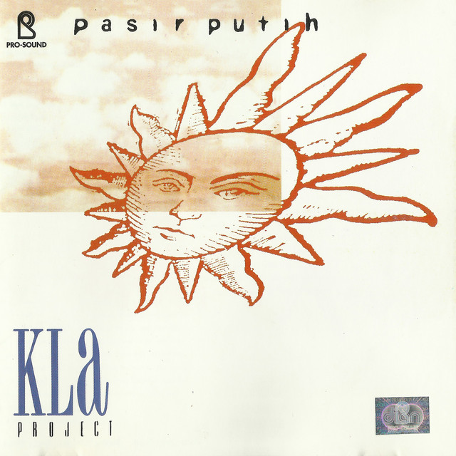 Pasir Putih album cover