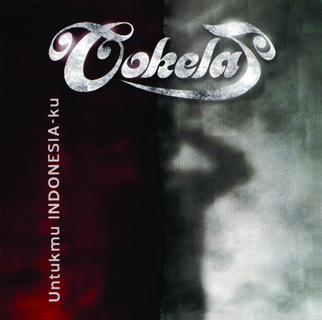 Untukmu Indonesiaku album cover