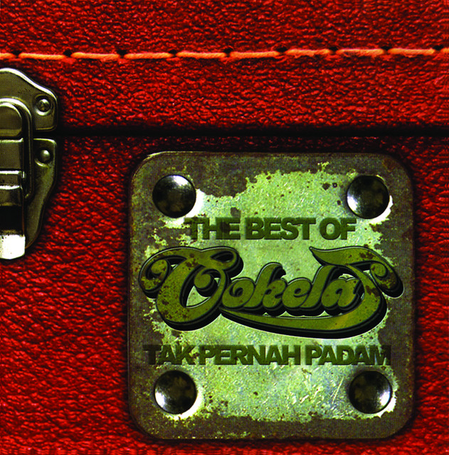 Tak Pernah Padam album cover