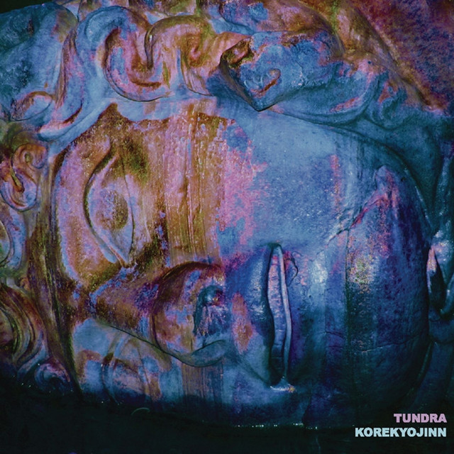 Tundra album cover