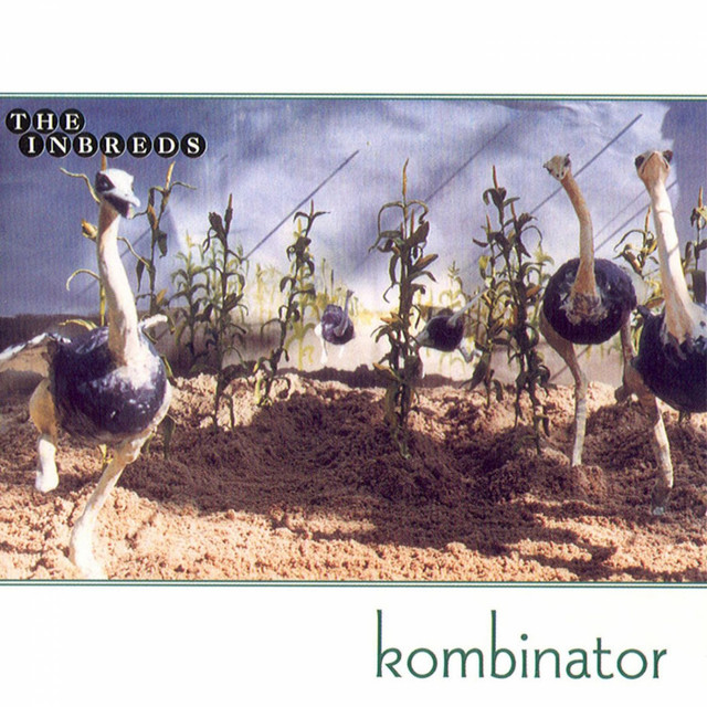 Kombinator album cover