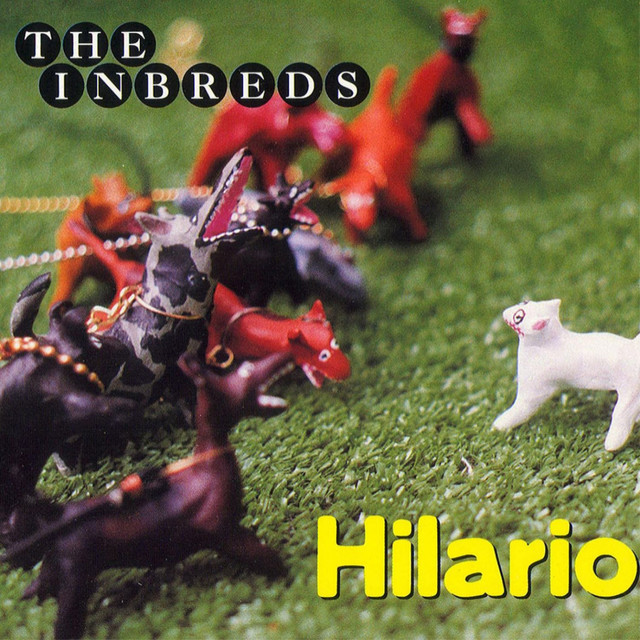 Hilario album cover