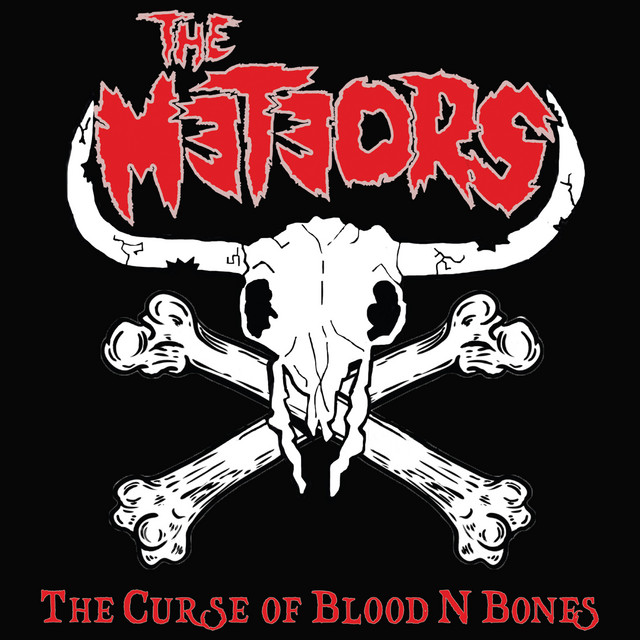 The Curse of Blood n Bones album cover