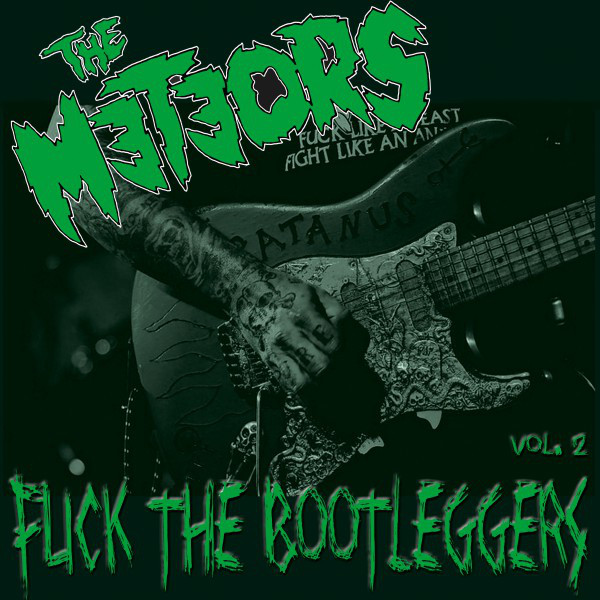 Fuck the Bootleggers Vol. 2 (Live) [Remastered] album cover