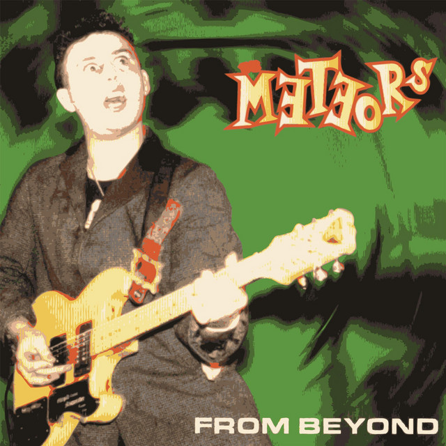 From Beyond album cover