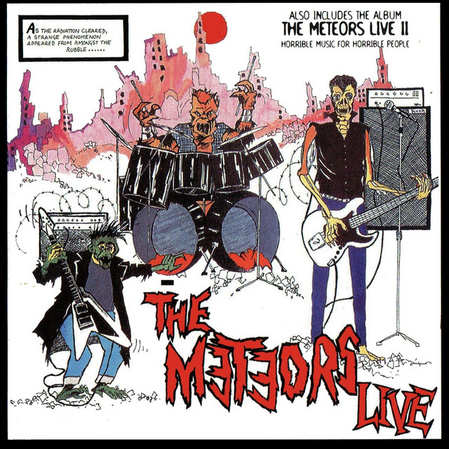 Live/Live, Vol. 2 album cover