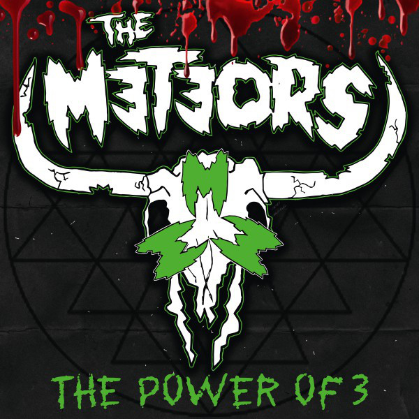 The Power of 3 album cover