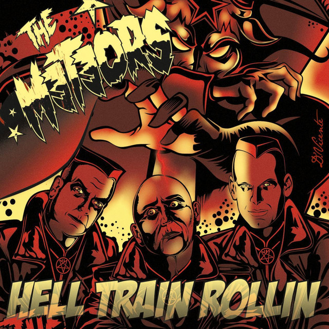 Hell Train Rollin album cover