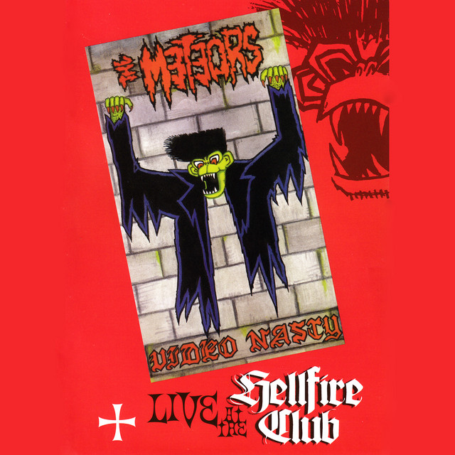 Video Nasty / Live at The Hellfire Club album cover