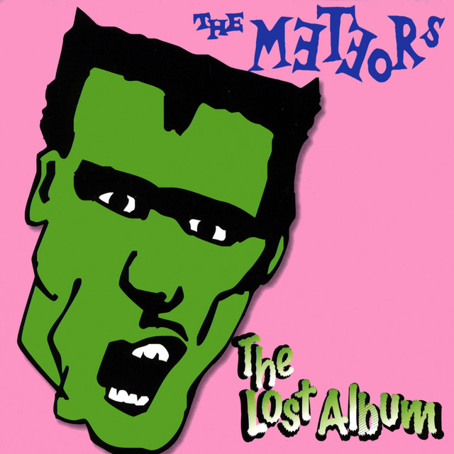 The Lost Album album cover