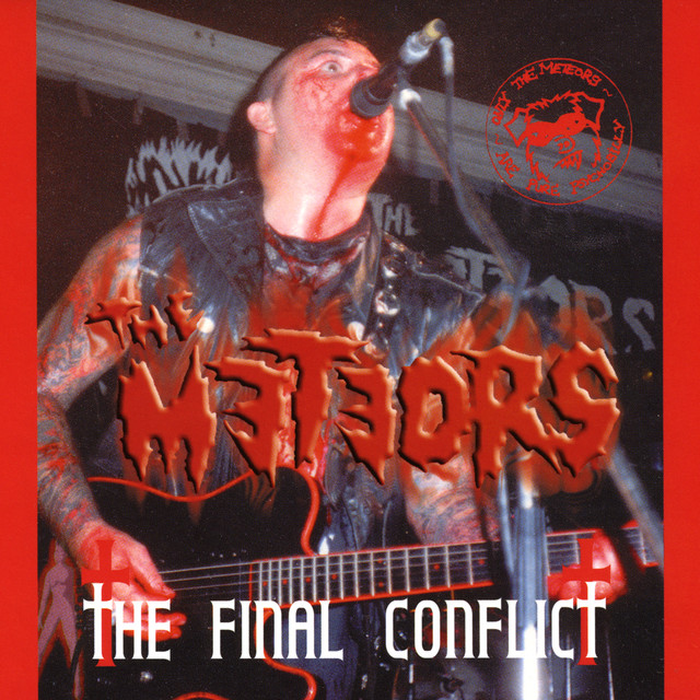 The Final Conflict album cover