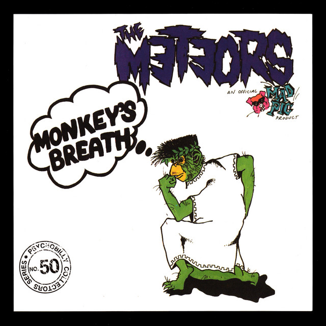 Monkey's Breath (Deluxe) album cover
