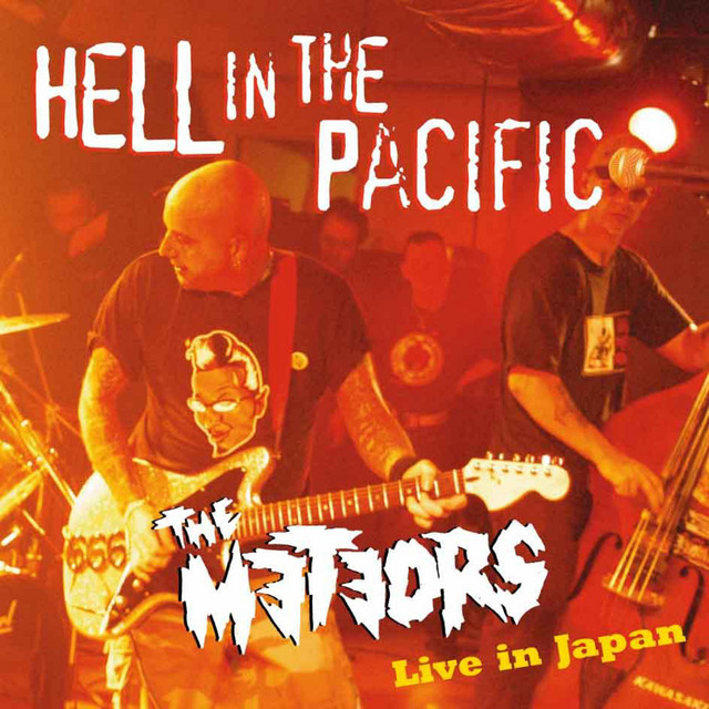 Hell in the Pacific (Live) album cover