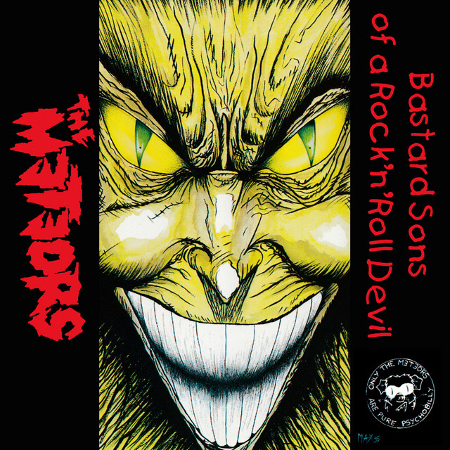 Bastard Sons of a Rock'n'Roll Devil album cover