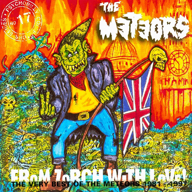 From Zorch With Love album cover