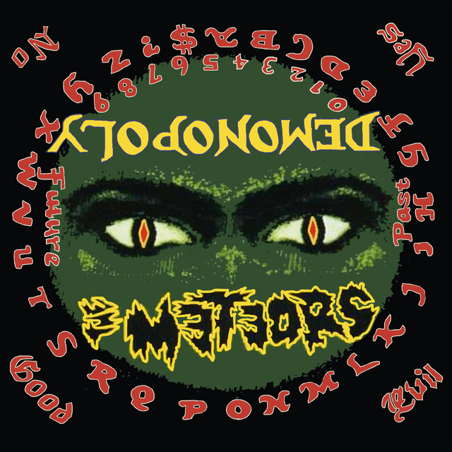 Demonopoly album cover