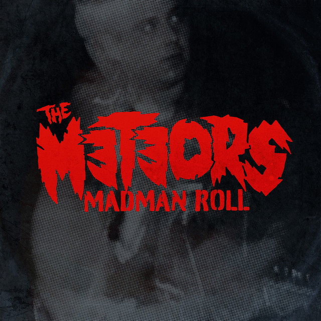 Madman Roll album cover