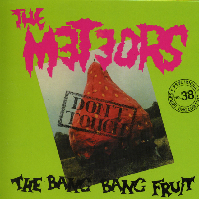 Don't Touch the Bang Bang Fruit (Deluxe Version) album cover