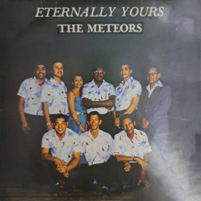 Eternally Yours album cover