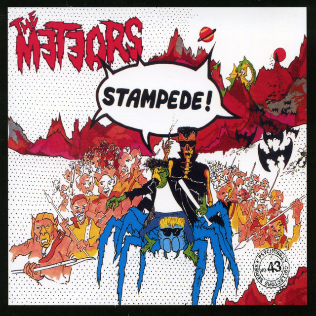 Stampede! (Deluxe) album cover