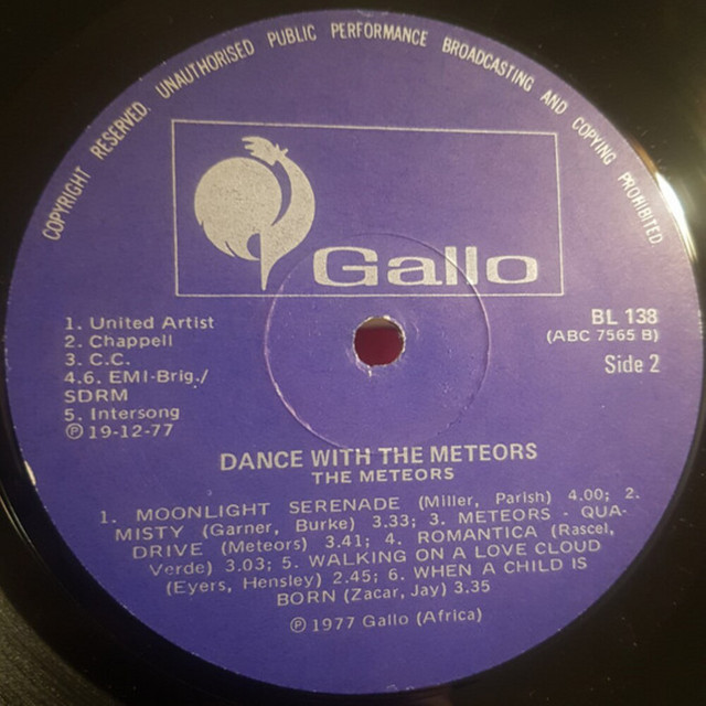 Dance With album cover