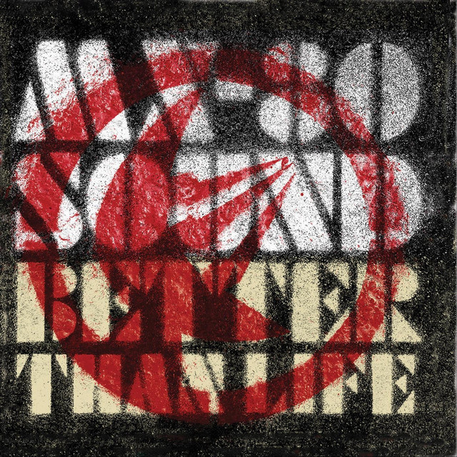 Better Than Life album cover