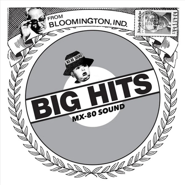 Big Hits (And Other Bits) album cover