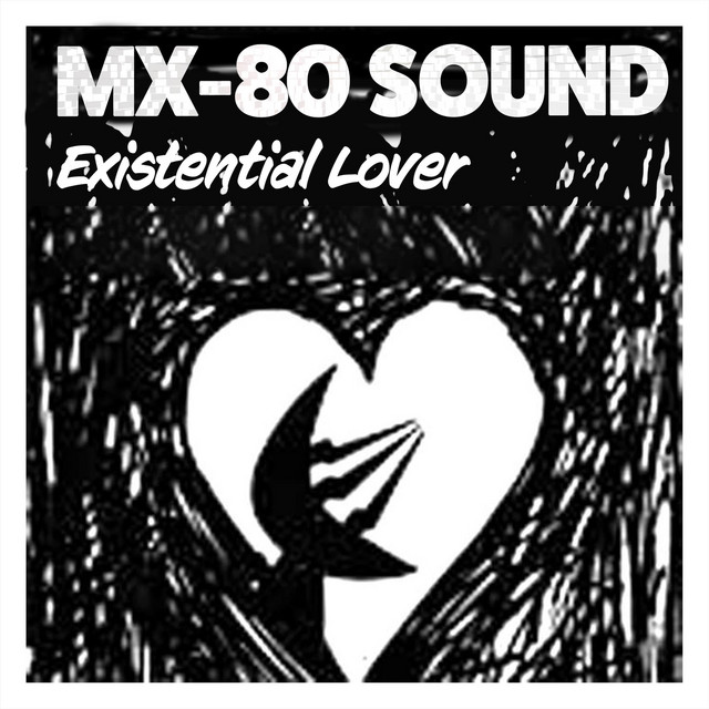 Existential Lover album cover