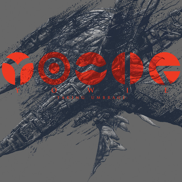 Taking Umbrage album cover