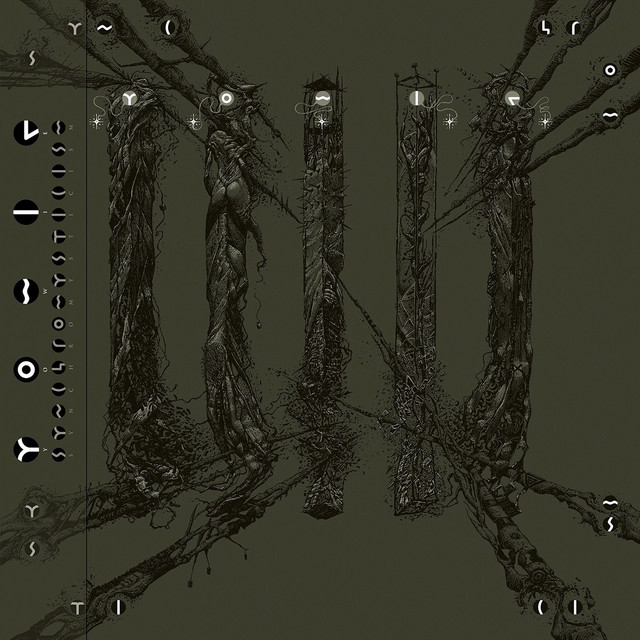 Synchromysticism album cover