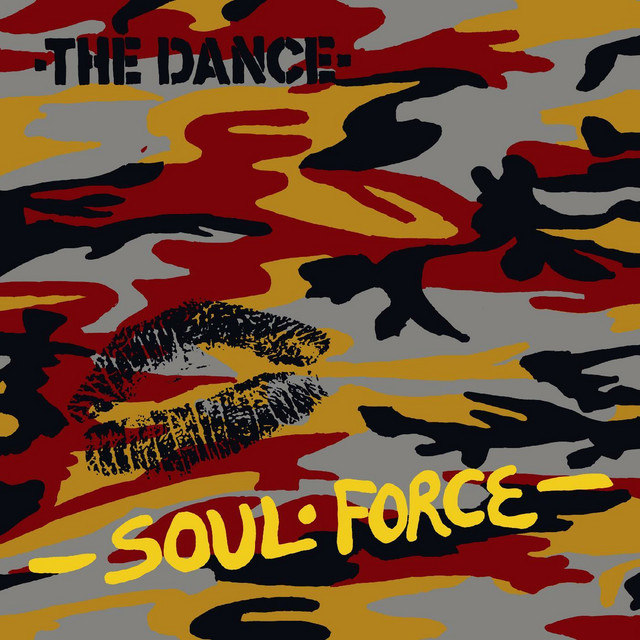 Soul Force album cover