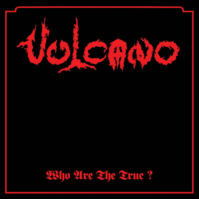 Who Are The True? album cover