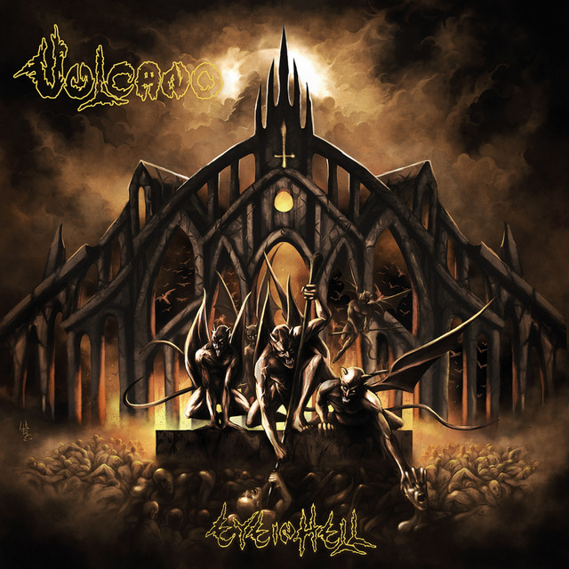 Eye in Hell album cover