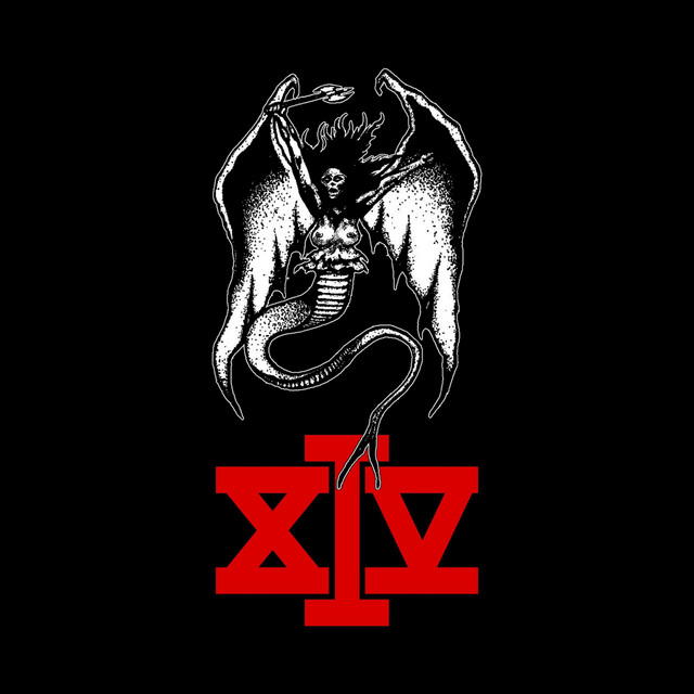 XIV album cover