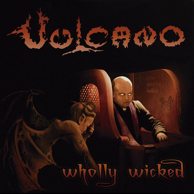 Wholly Wicked album cover