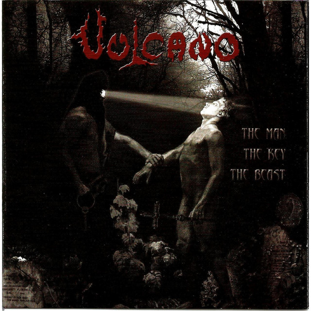 The Man, the Key, the Beast album cover